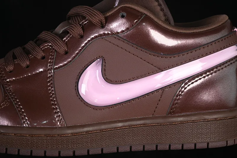 All categories Air Jordan Jordan series basketball shoes Air Jordan 1 Low Air Jordan 1 Low AJ1 Joe 1 Valentine's Day limited low-top retro culture basketball shoes IQ9787-262